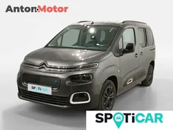 Gris Nuevo 2024 Citroën e-Berlingo Shine Monovolumen | 26.900 €