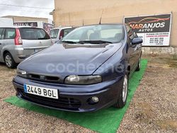 Azul Usado 2001 Fiat Marea Berlina | 2500 €