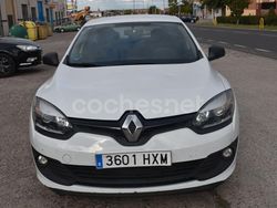 Blanco Usado 2014 Renault Mégane III Intens Berlina | 7490 € (Precio justo)