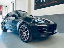 Gris / plata Usado 2016 Porsche Macan GTS SUV | 42.990 € (Precio justo)