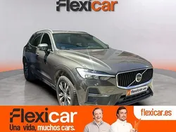 Gris / plata Usado 2021 Volvo XC60 Momentum SUV | 28.990 € (Super precio)