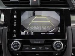 Blanco Usado 2017 Honda Civic Comfort Berlina | 13.999 € (Super precio)