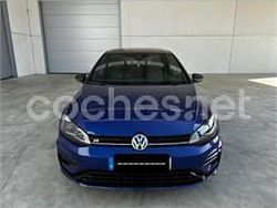 Azul Usado 2018 VW Golf VII R Berlina | 33.500 € (Caro)
