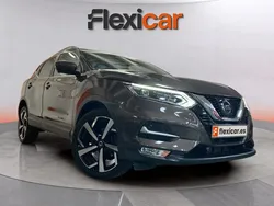 Negro Usado 2017 Nissan Qashqai Acenta SUV | 15.390 € (Precio justo)