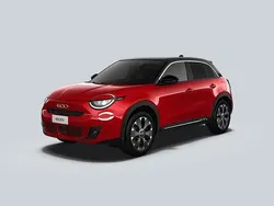 Rojo Nuevo 2025 Fiat 600E La Prima | 29.500 € (Buen precio)