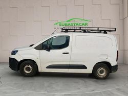 Blanco Usado 2019 Citroën Berlingo Berlina | 8850 € (Precio justo)