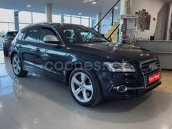 Naranja Usado 2014 Audi SQ5 Premium SUV | 19.390 € (Precio justo)