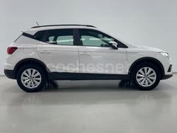 Blanco Usado 2019 Seat Arona Style SUV | 14.899 € (Precio justo)