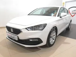 Blanco Usado 2022 Seat Leon Style Berlina | 15.900 € (Precio justo)