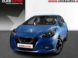 Usado 2021 Nissan Micra Acenta Utilitario | 9800 € (Buen precio)
