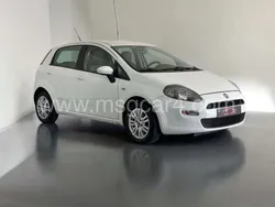 Blanco Usado 2014 Fiat Punto Pop Utilitario | 7490 € (Un poco caro)