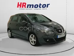 Negro Usado 2004 Seat Altea Stylance Monovolumen | 4540 € (Precio justo)