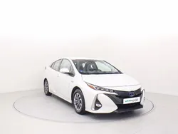 Blanco Usado 2021 Toyota Prius Advance Utilitario | 25.700 € (Caro)