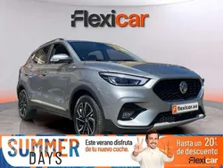Gris Usado 2024 MG ZS Luxury Berlina | 18.290 € (Precio justo)
