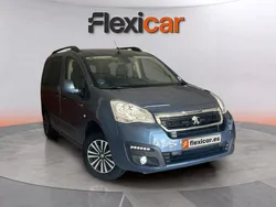 Azul Usado 2019 Peugeot Partner Active Monovolumen | 11.490 €