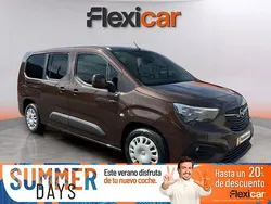 Marrón Usado 2019 Opel Combo Expression Monovolumen | 16.990 € (Caro)