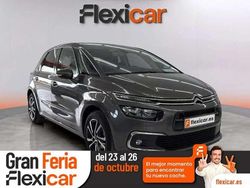 Gris Usado 2017 Citroën C4 Feel Utilitario | 12.690 € (Un poco caro)