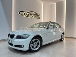 Blanco Usado 2010 BMW 320 Berlina | 8500 € (Precio justo)