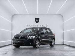 Negro Usado 2007 Toyota Auris Sol Berlina | 6999 € (Buen precio)