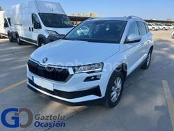 Blanco Usado 2024 Skoda Karoq Selection SUV | 30.900 € (Caro)