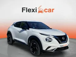 Amarillo Usado 2024 Nissan Juke N-Connecta SUV | 18.590 € (Super precio)