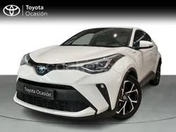 Blanco Usado 2022 Toyota C-HR Advance SUV | 24.900 € (Caro)