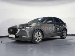 Gris / plata Usado 2021 Mazda CX-30 SUV | 17.900 € (Buen precio)