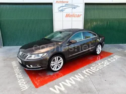 Marrón Usado 2013 VW CC Advance Berlina | 12.990 € (Precio justo)