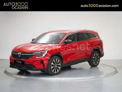 Rojo Usado 2024 Renault Espace Techno Monovolumen | 35.730 € (Precio justo)