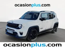 Blanco Usado 2022 Jeep Renegade Night Eagle SUV | 14.991 € (Buen precio)