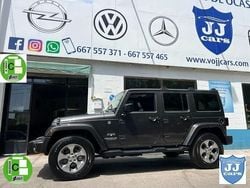 Otro Usado 2016 Jeep Wrangler Sahara SUV | 32.990 € (Precio justo)