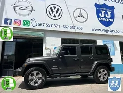 Otro Usado 2016 Jeep Wrangler Sahara SUV | 32.990 € (Buen precio)