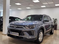 Gris Usado 2021 Ssangyong (KGM) Korando SUV | 16.900 €