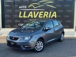 Gris Usado 2015 Seat Ibiza Reference Utilitario | 9950 € (Precio justo)