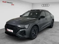 Gris Usado 2023 Audi Q8 e-tron S-Line SUV | 68.400 €