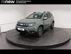 Gris Usado 2024 Dacia Duster Journey SUV | 20.678 € (Precio justo)