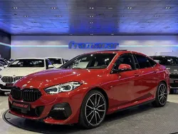 Rojo Usado 2021 BMW 218 Executive Coupe | 31.490 € (Un poco caro)
