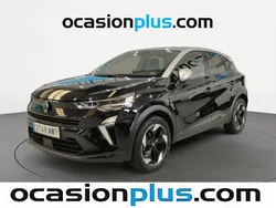 Negro Usado 2024 Renault Captur Techno SUV | 22.546 € (Precio justo)
