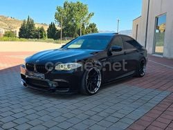 Negro Usado 2012 BMW M5 Berlina | 44.500 €