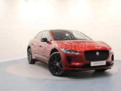 Eléctrico Usado 2022 Jaguar I-Pace SUV | 48.900 €