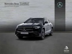 Usado 2023 Mercedes EQA250+ AMG line SUV | 40.472 € (Un poco caro)