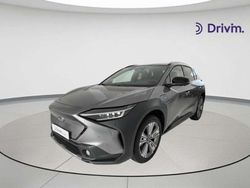 Blanco Nuevo 2025 Subaru Solterra SUV | 42.900 € (Precio justo)