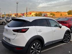 Blanco Usado 2019 Mazda CX-3 SUV | 15.990 € (Buen precio)