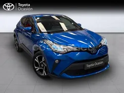 Azul Usado 2022 Toyota C-HR Active SUV | 22.900 € (Precio justo)