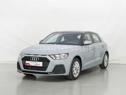 Gris / plata Usado 2024 Audi A1 Sportback Advanced Plus Utilitario | 22.190 € (Precio justo)