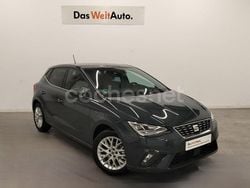 Azul Usado 2025 Seat Ibiza XCELLENCE Berlina | 17.990 € (Precio justo)