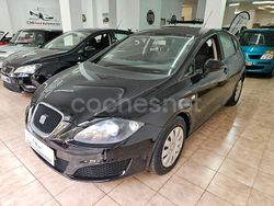 Negro Usado 2012 Seat Leon Berlina | 5899 € (Super precio)