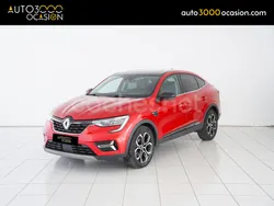 Rojo Usado 2023 Renault Arkana Techno SUV | 24.000 € (Precio justo)