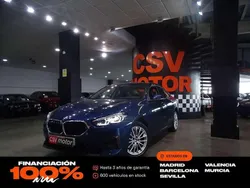 Azul Usado 2023 BMW 218 Coupe | 23.450 € (Buen precio)