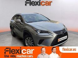 Gris Usado 2020 Lexus NX300h Business Edition SUV | 28.990 € (Precio justo)
